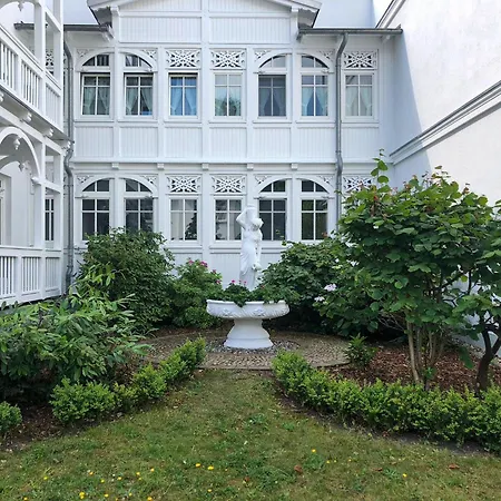 Villa-eden-binz-typ-3-apartment-6 Daire *