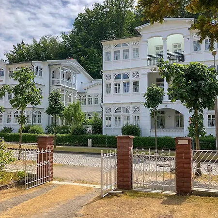 Villa-eden-binz-typ-3-apartment-6 Διαμέρισμα Binz
