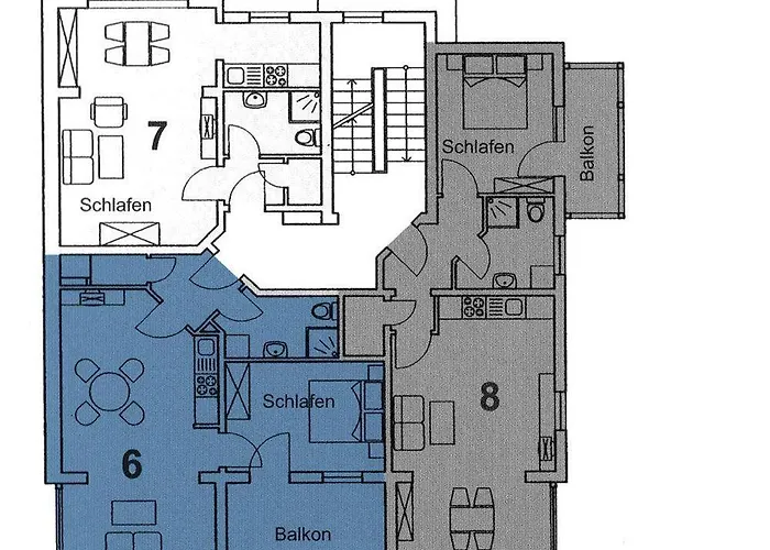 Apartament Villa-eden-binz-typ-3-apartment-6 *